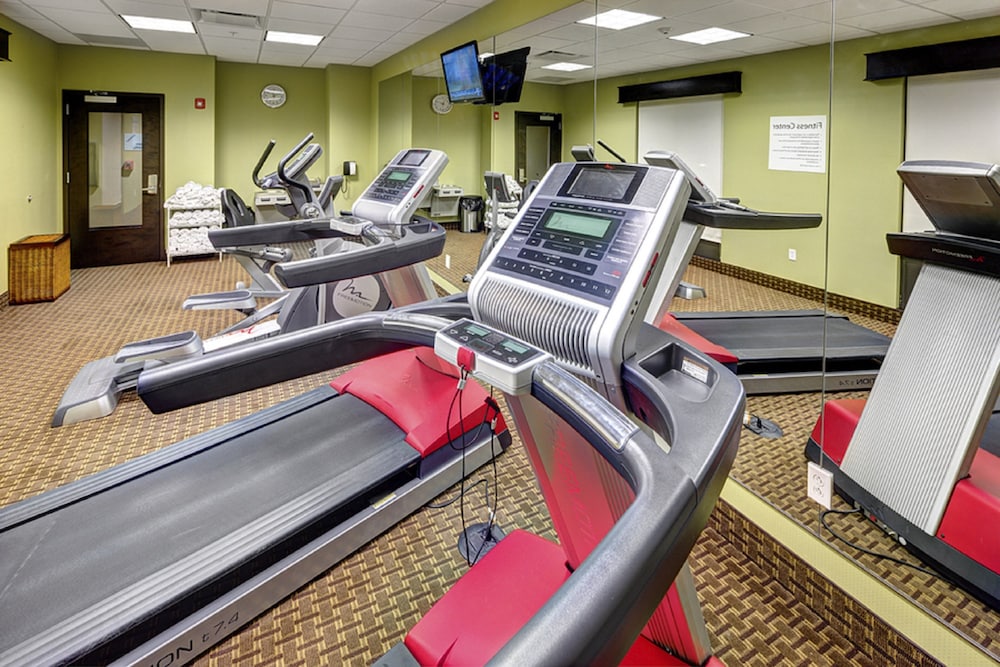 holiday inn express and suites kansas city ku medical center