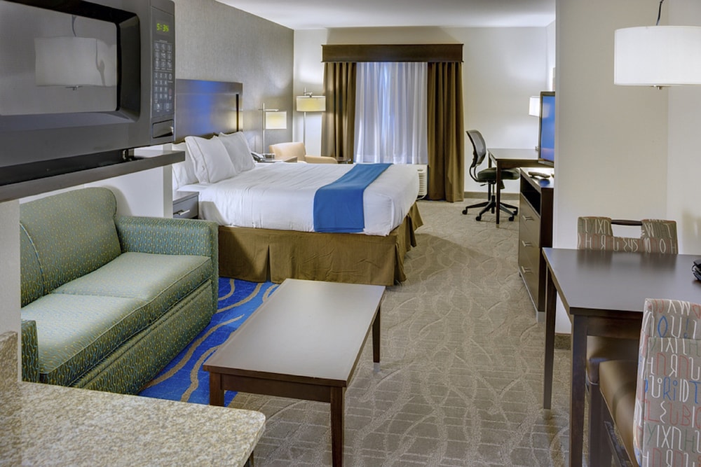holiday inn express and suites kansas city ku medical center