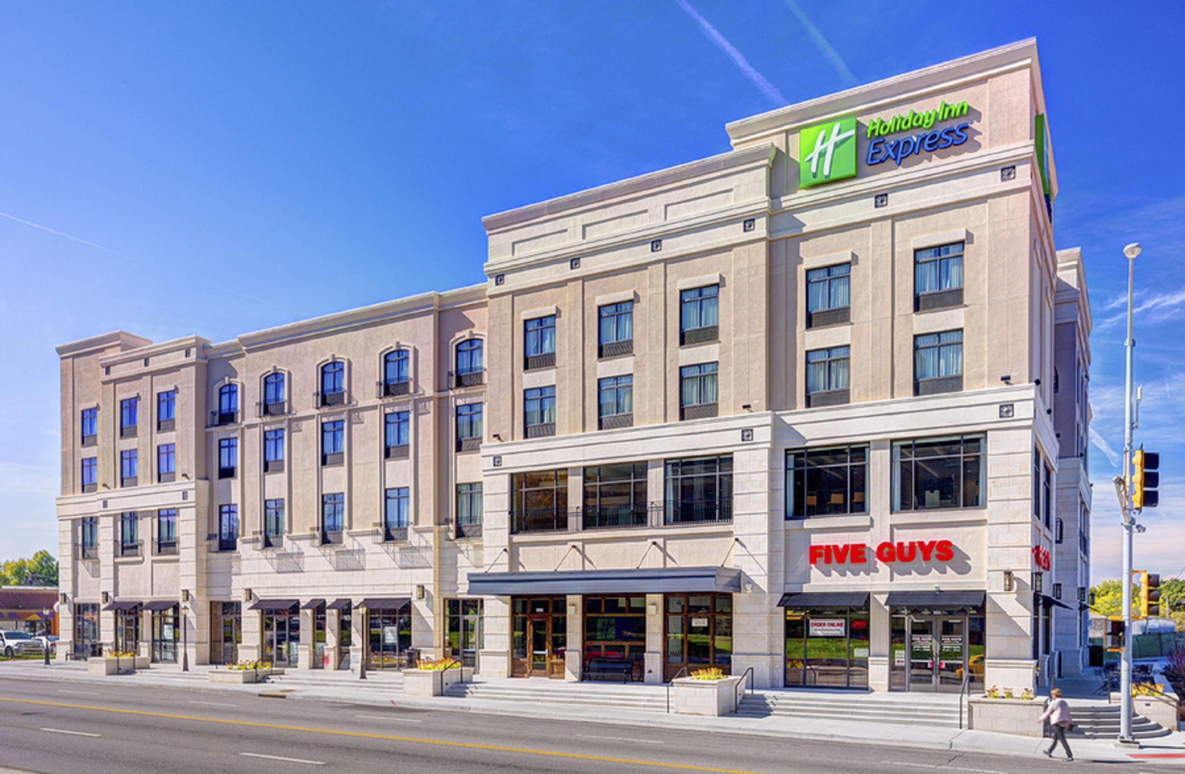 holiday inn express and suites kansas city ku medical center