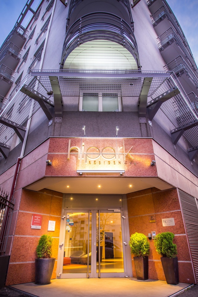 aparthotel adagio nice centre