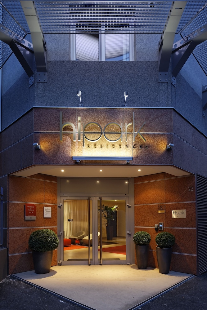 aparthotel adagio nice centre