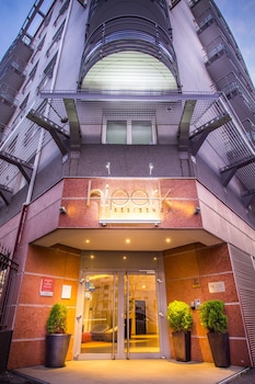 aparthotel adagio nice centre