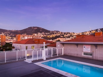aparthotel adagio nice centre