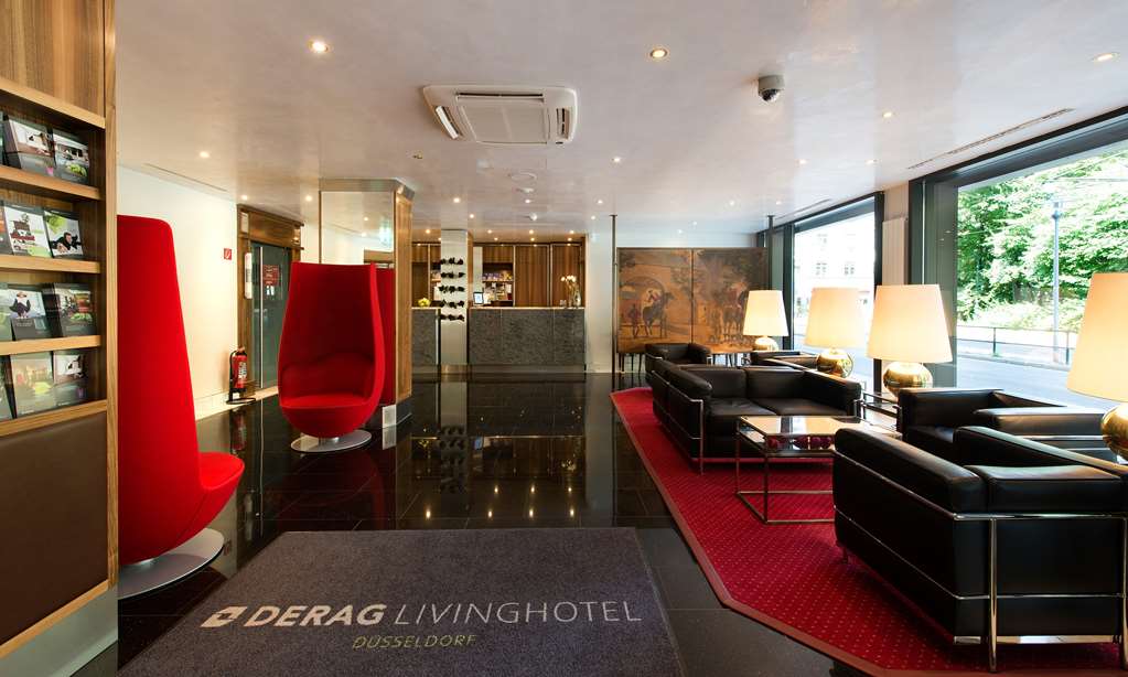 derag livinghotel dusseldorf