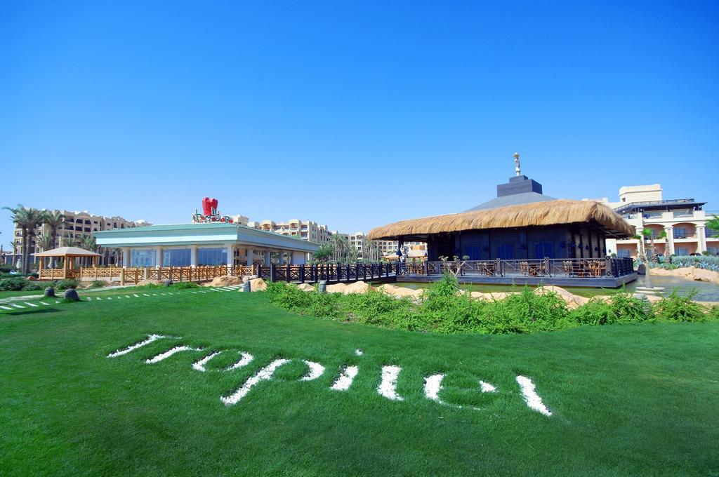tropitel sahl hasheesh resort