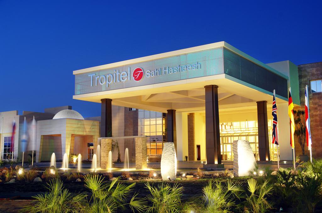 tropitel sahl hasheesh resort