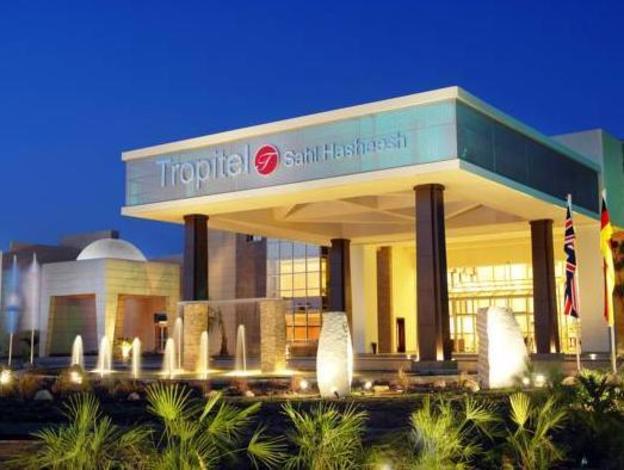 tropitel sahl hasheesh resort