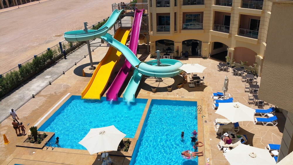 tropitel sahl hasheesh resort
