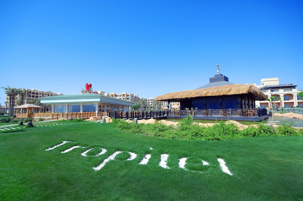 tropitel sahl hasheesh resort