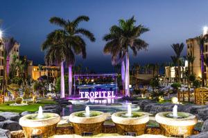 tropitel sahl hasheesh resort