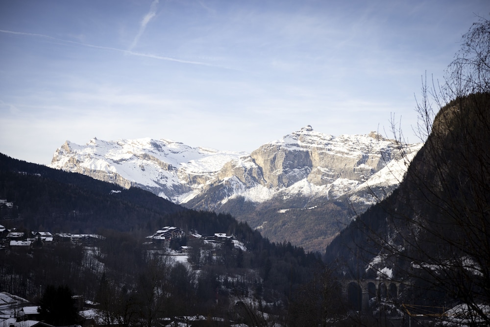 ibis styles les houches chamonix
