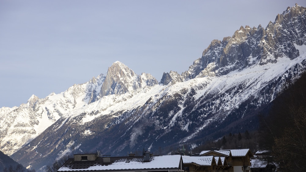 ibis styles les houches chamonix