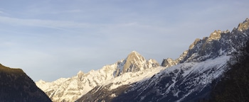 ibis styles les houches chamonix