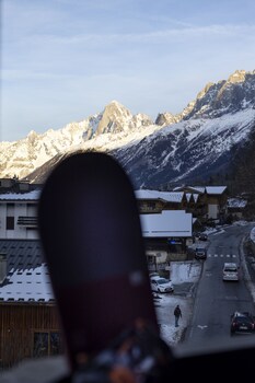 ibis styles les houches chamonix