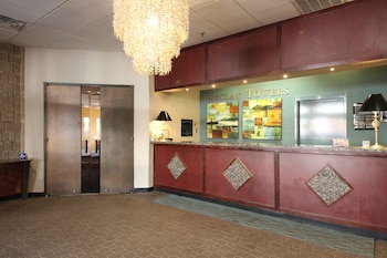 The Barclay Towers Resort Hotel,Croatan Beach>>Norfolk - Virginia Beach,3 star