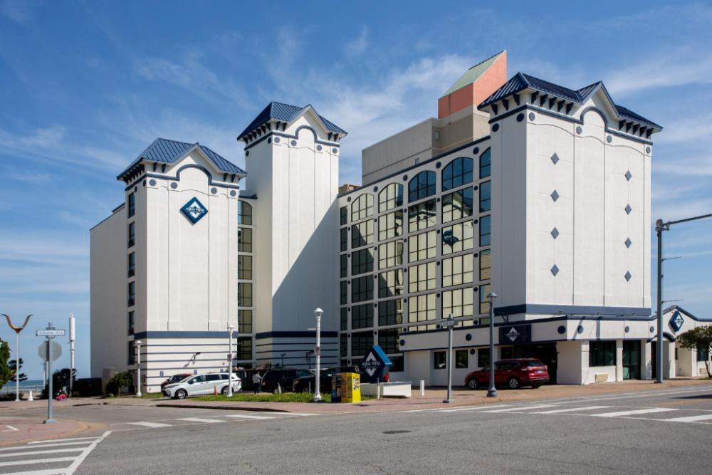 super 8 by wyndham virginia beach oceanfront