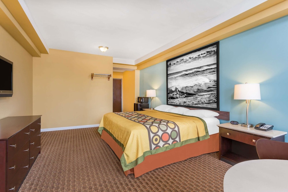 super 8 by wyndham virginia beach oceanfront