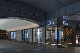 the westin melbourne