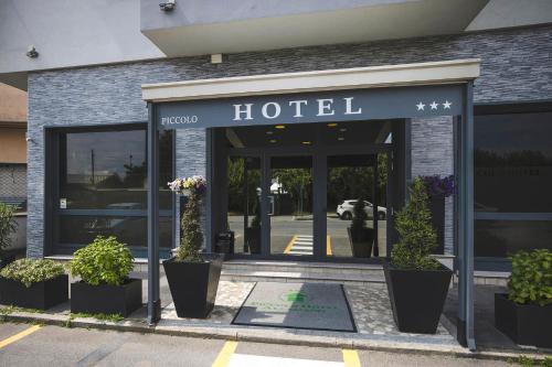 hotel piccolo allamano