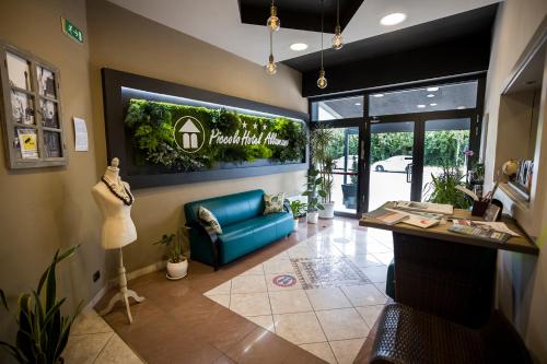 hotel piccolo allamano