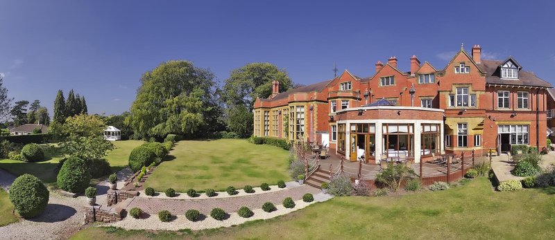 The Mount Country Manor Hotel & Golf