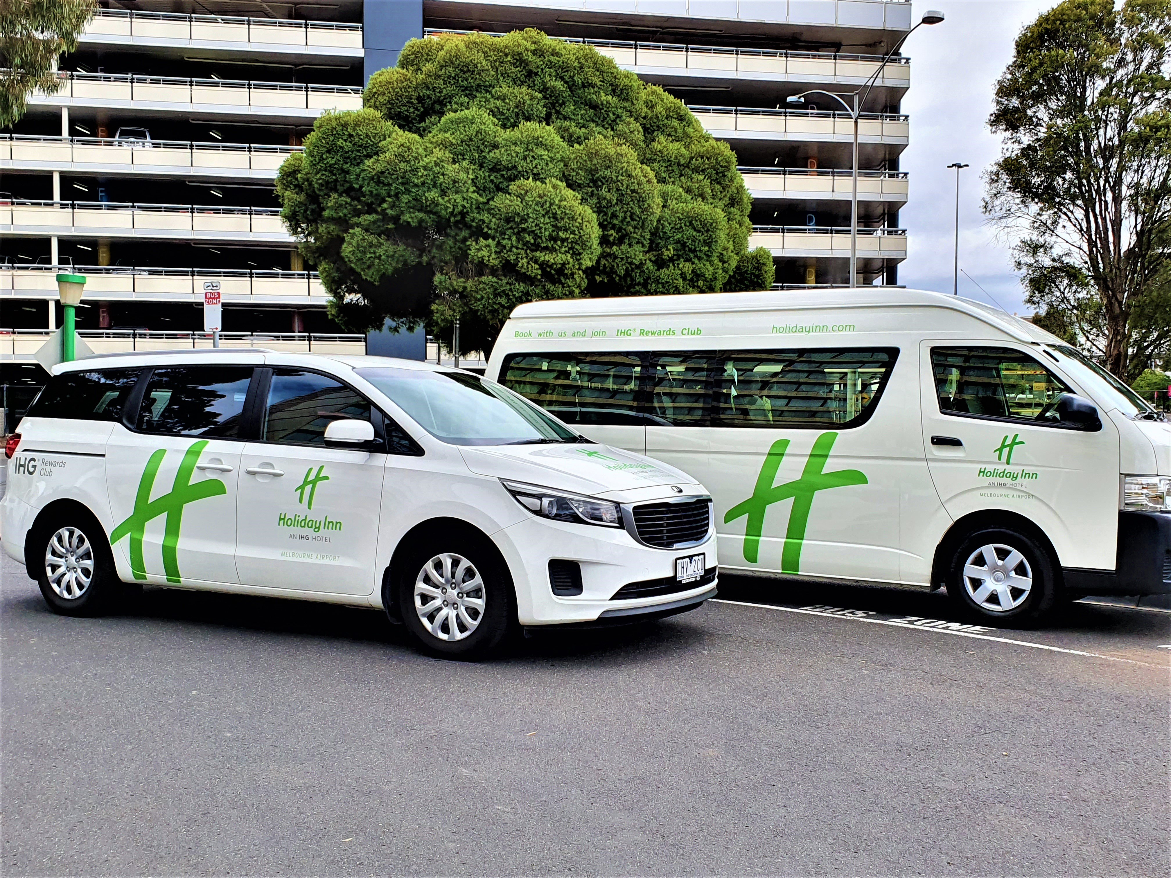 holiday inn melbourne airport by ihg