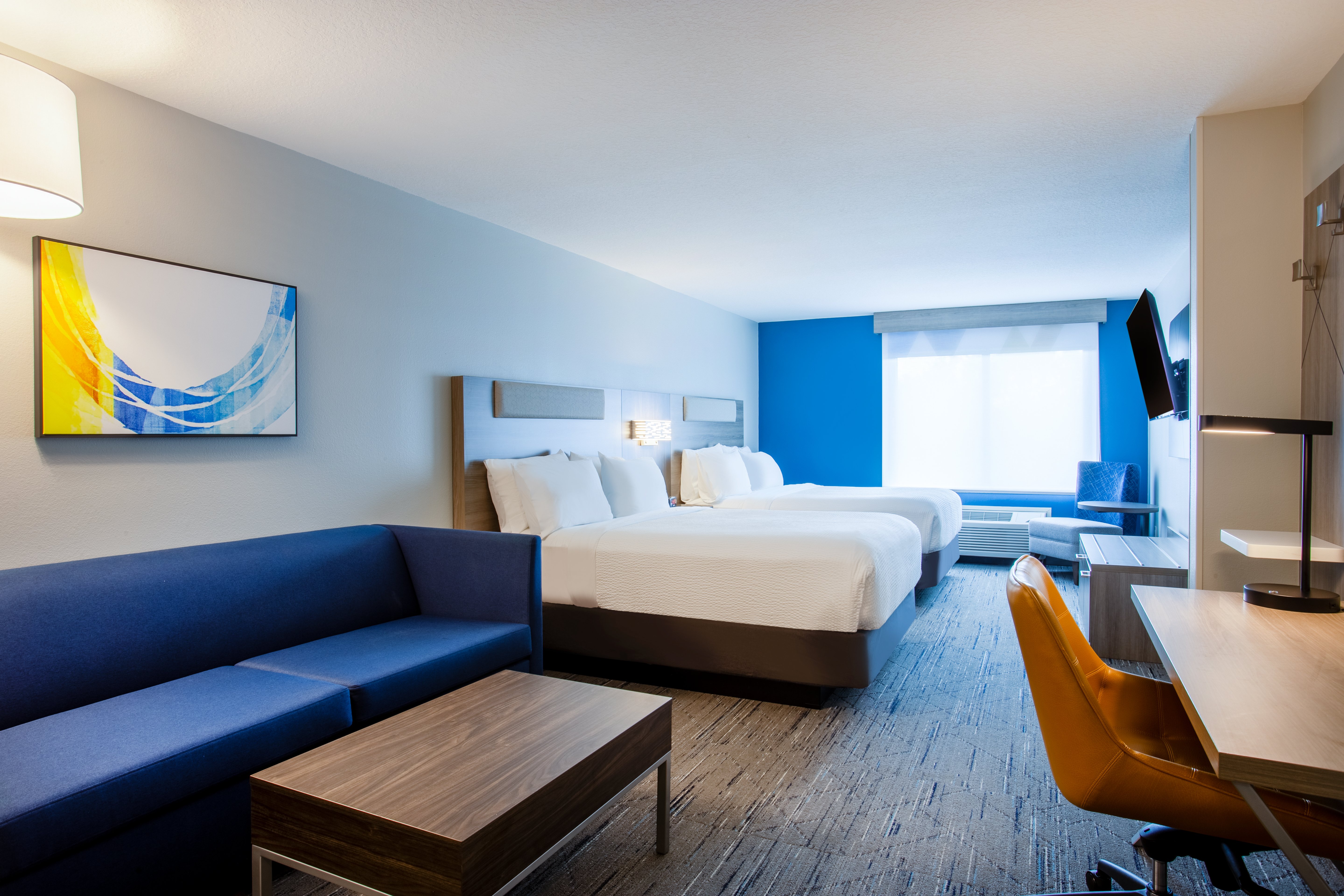 holiday inn express and suites bradenton east lakewood ranch by ihg