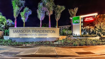 hampton inn and suites sarasota bradenton airport fl