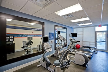 hampton inn and suites sarasota bradenton airport fl