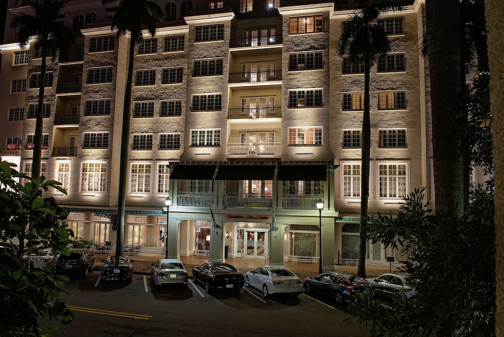 hampton inn and suites bradenton downtown historic district