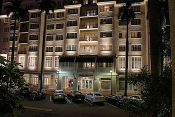 hampton inn and suites bradenton downtown historic district
