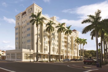 hampton inn and suites bradenton downtown historic district