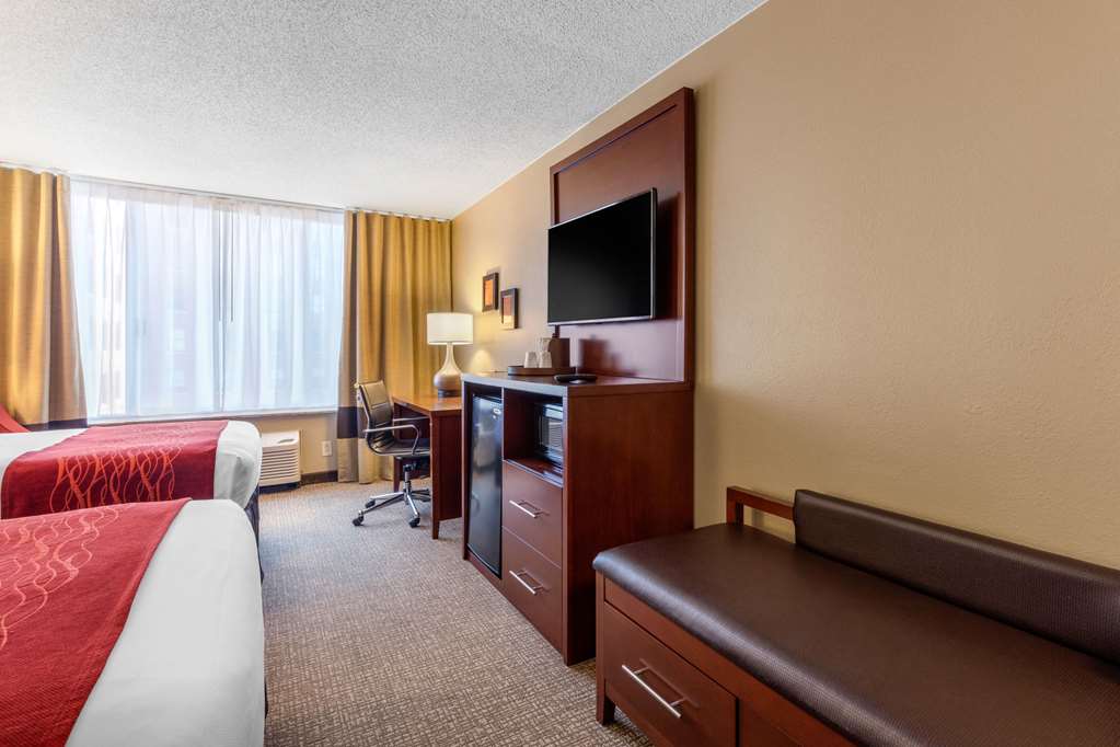 comfort inn memphis downtown