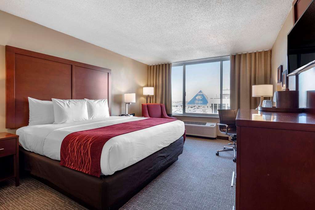 comfort inn memphis downtown