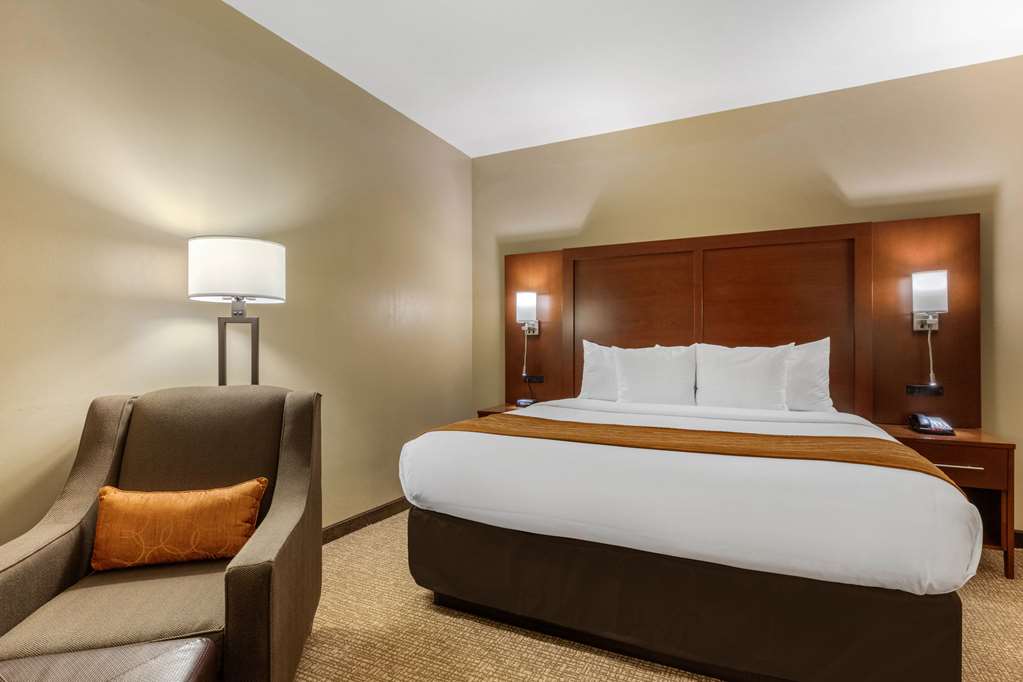 comfort inn memphis downtown