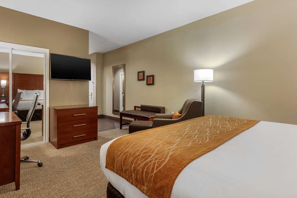 comfort inn memphis downtown