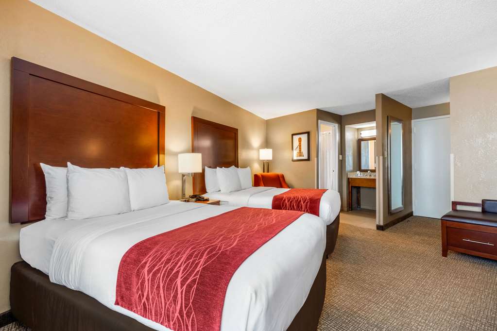 comfort inn memphis downtown