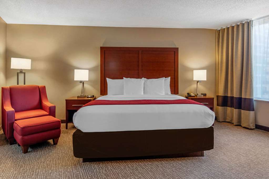 comfort inn memphis downtown