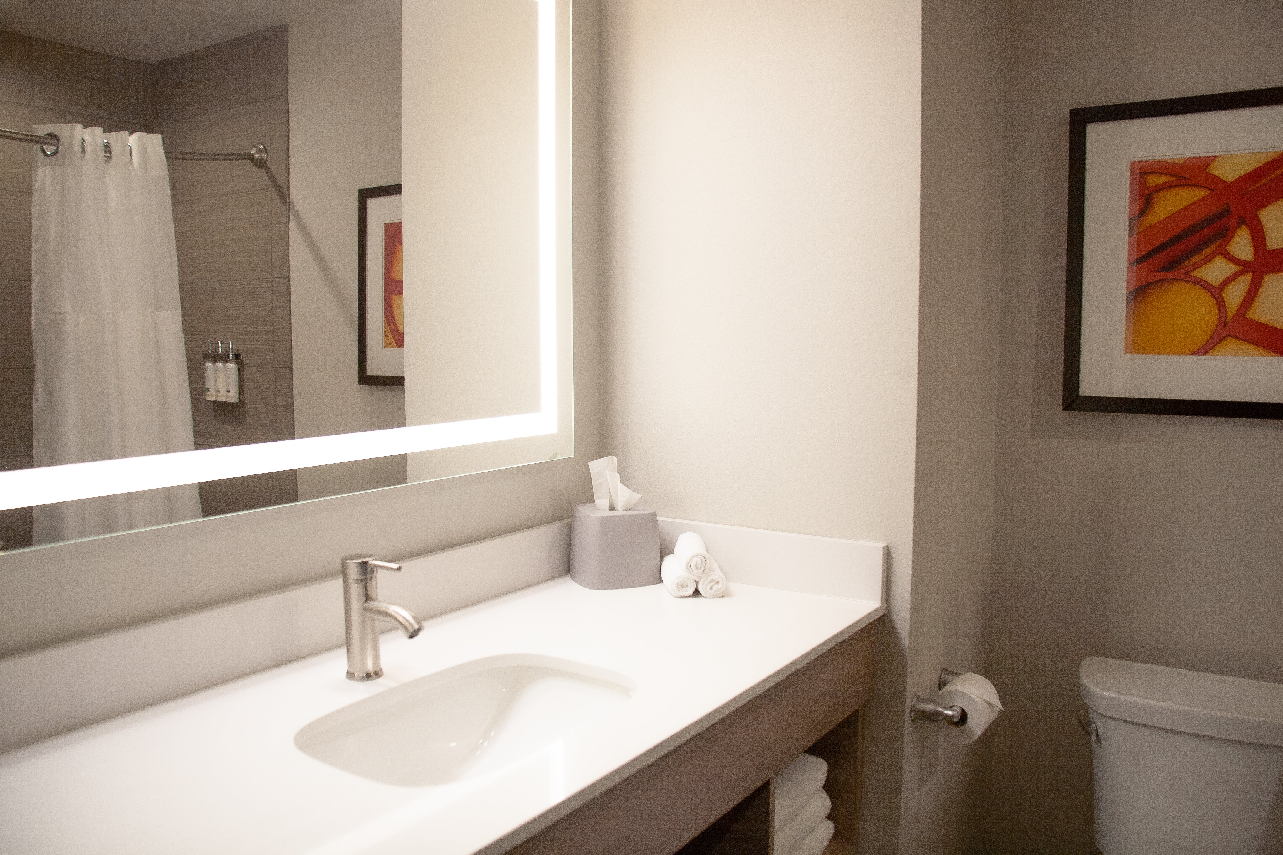 holiday inn express and suites overland park by ihg