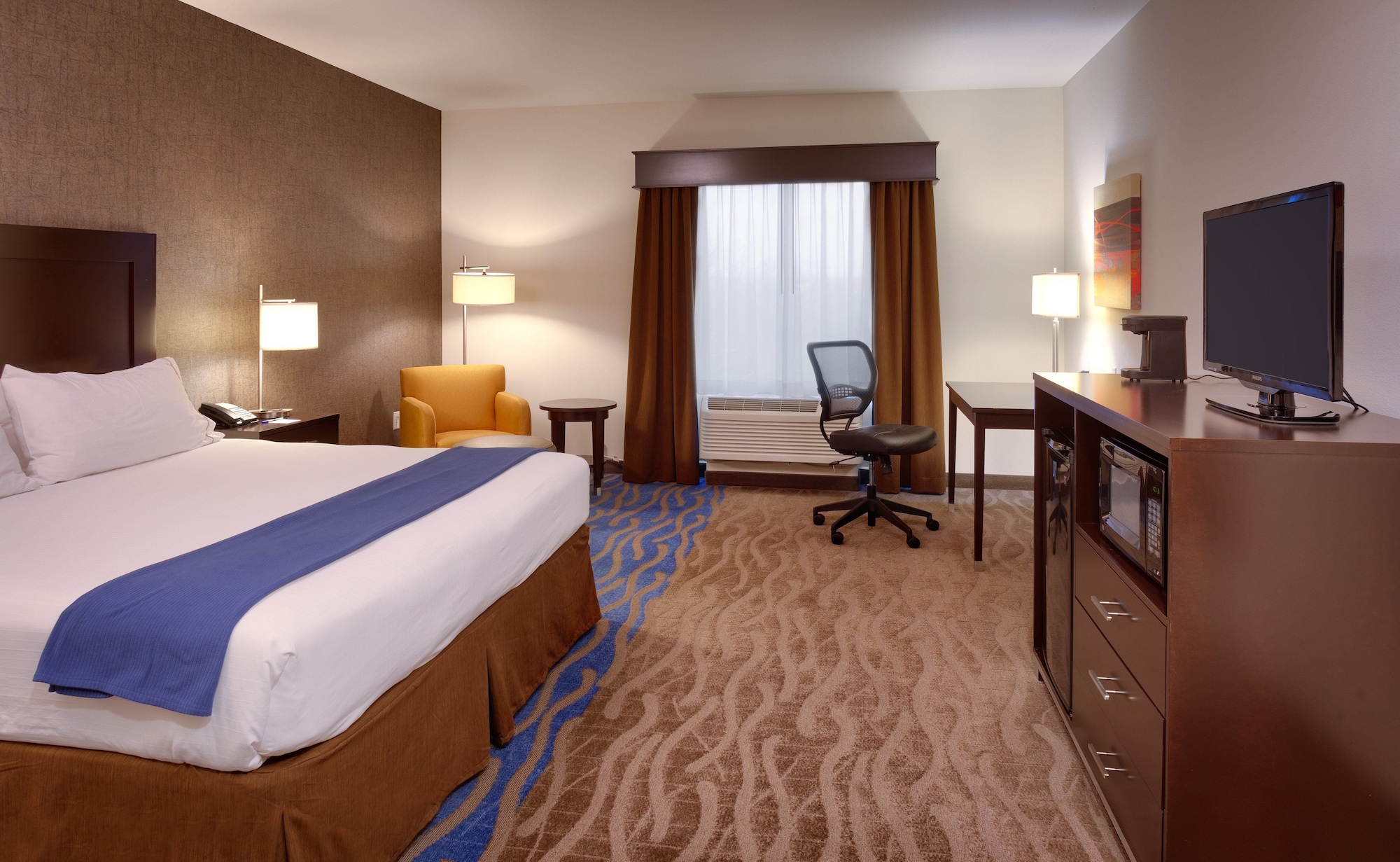 holiday inn express and suites overland park by ihg