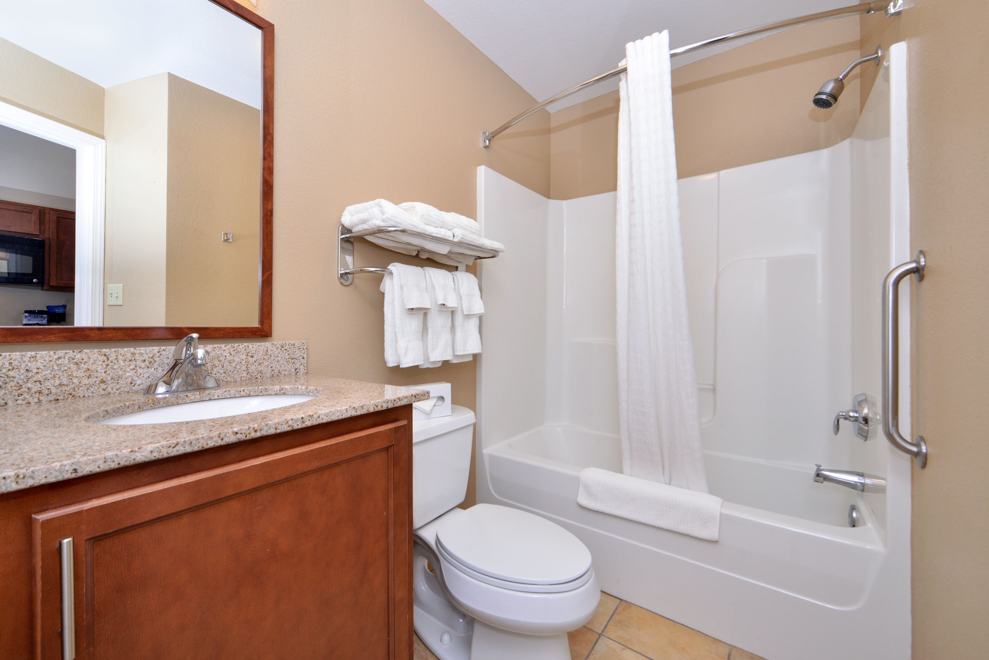 candlewood suites northeast kansas city by ihg