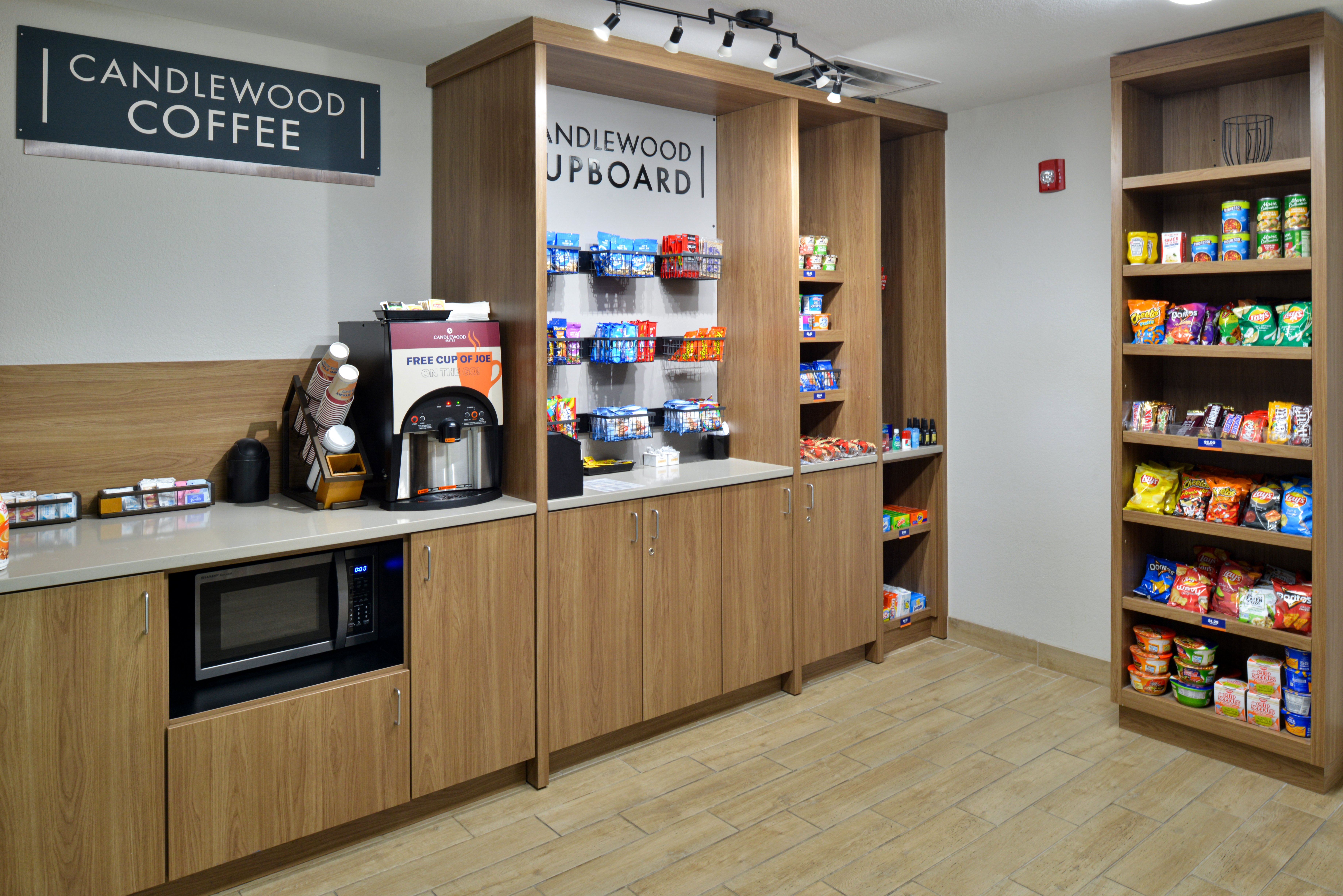 candlewood suites northeast kansas city by ihg