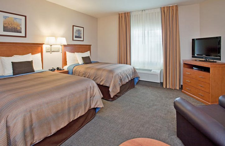 candlewood suites northeast kansas city by ihg