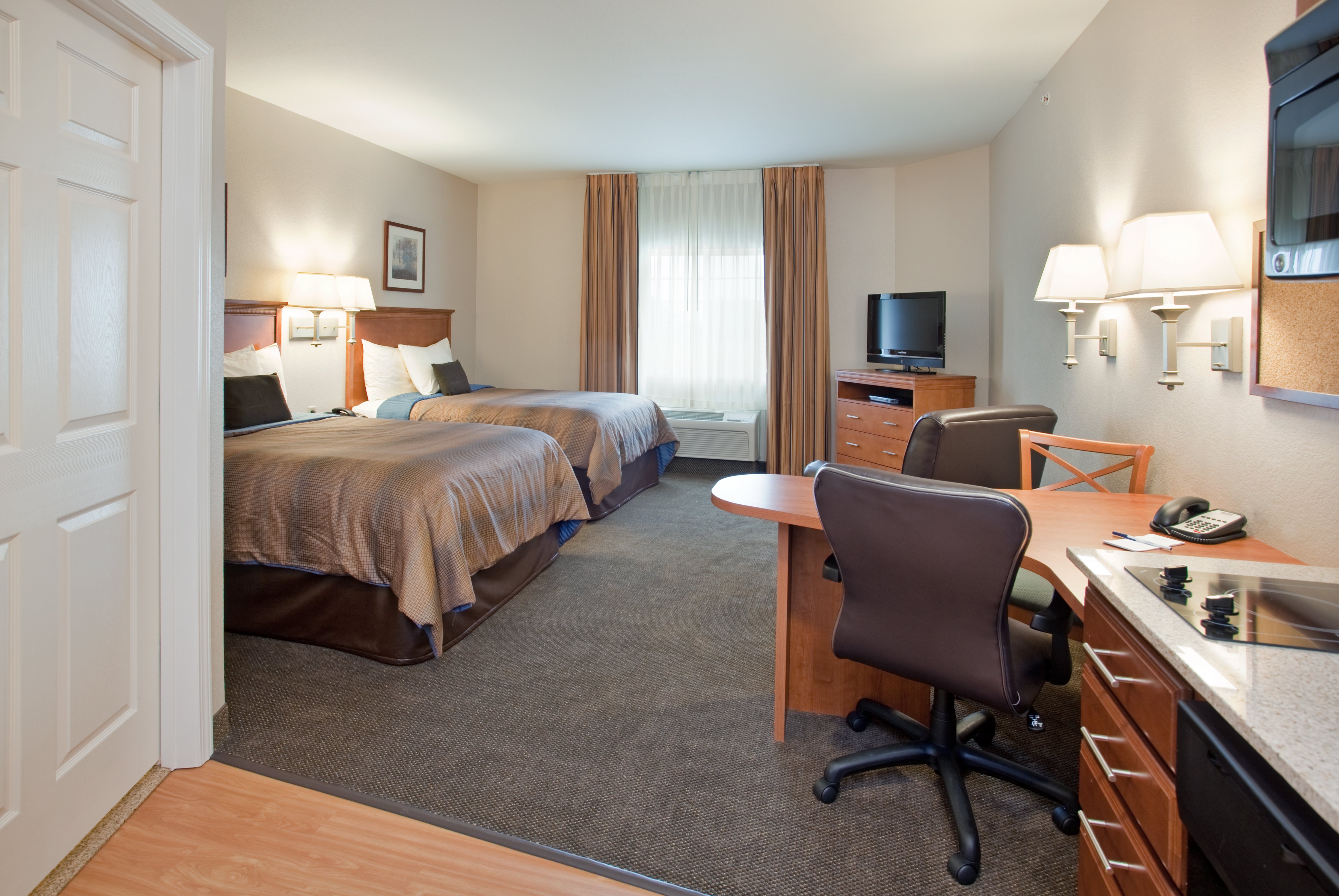 candlewood suites northeast kansas city by ihg