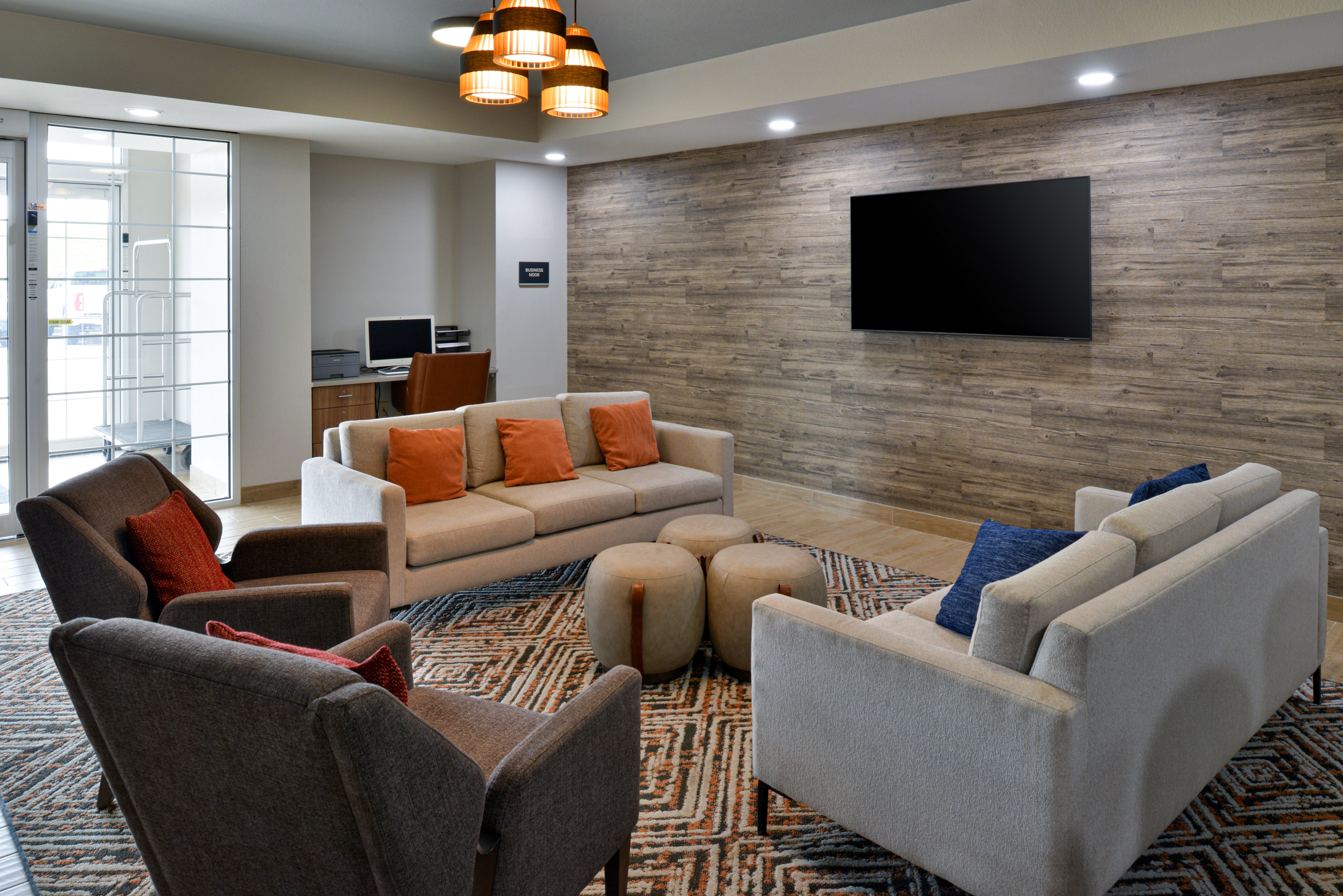 candlewood suites northeast kansas city by ihg