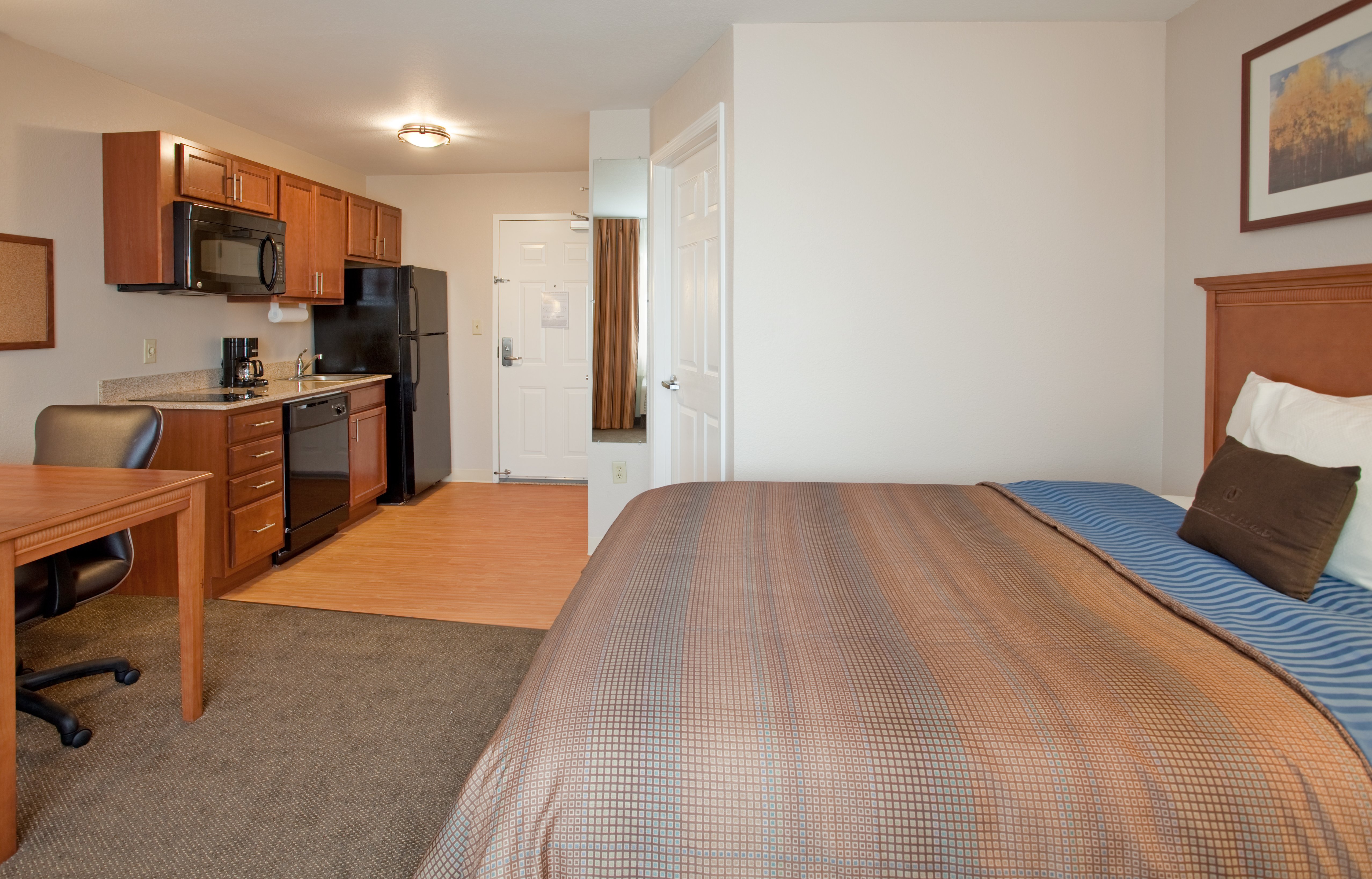 candlewood suites northeast kansas city by ihg