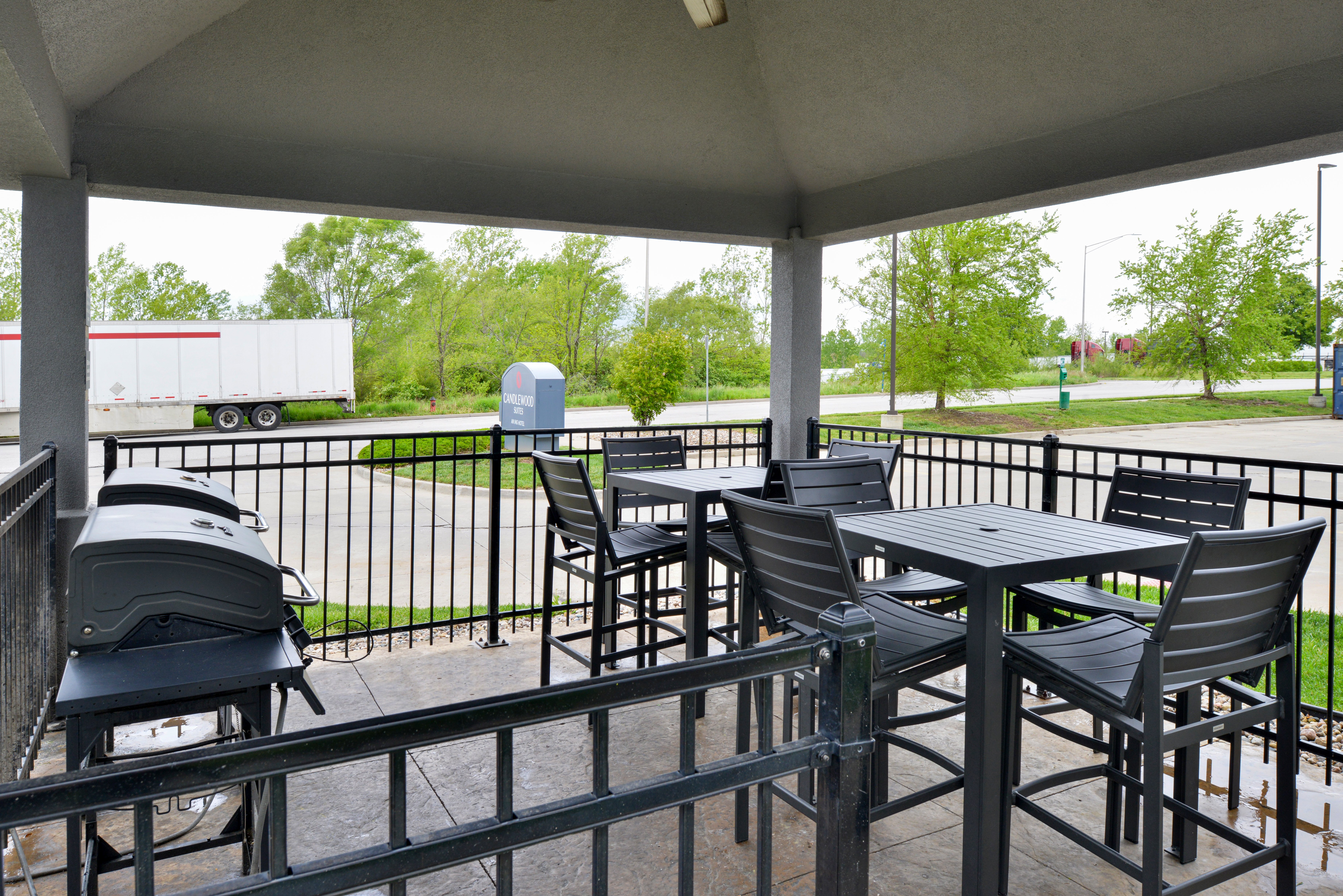 candlewood suites northeast kansas city by ihg