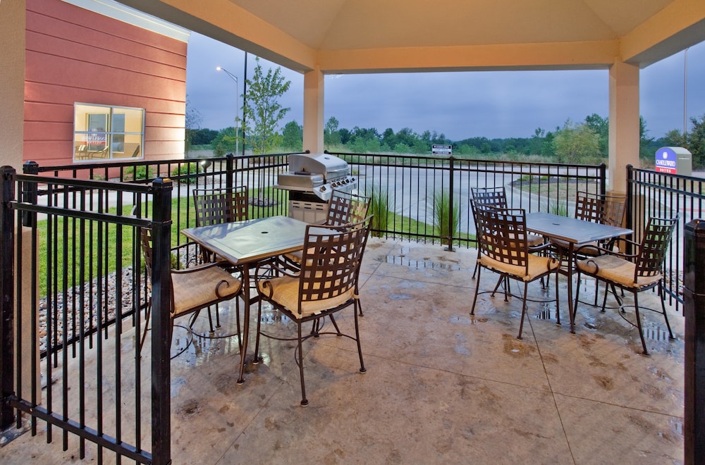 candlewood suites northeast kansas city by ihg