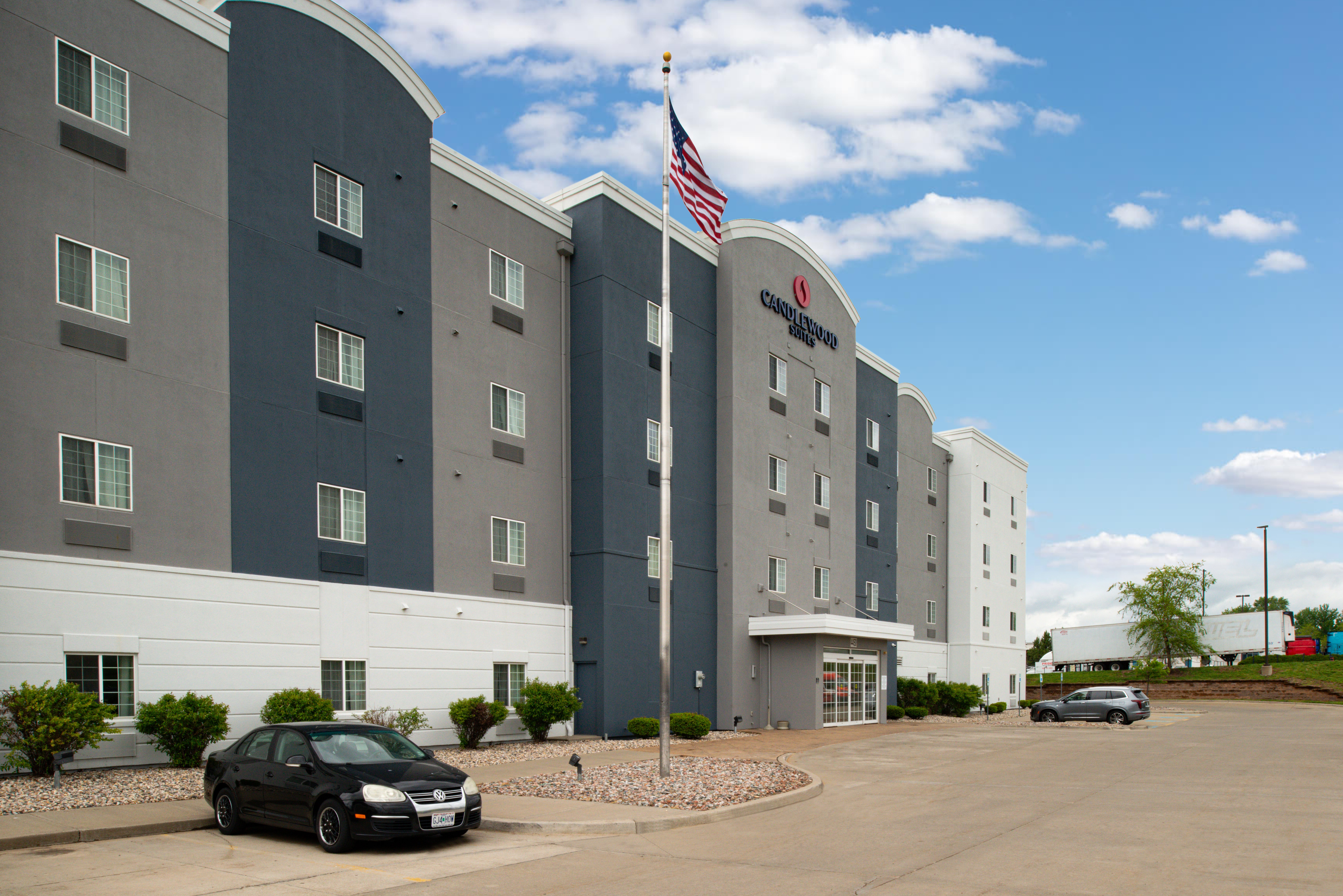 candlewood suites northeast kansas city by ihg
