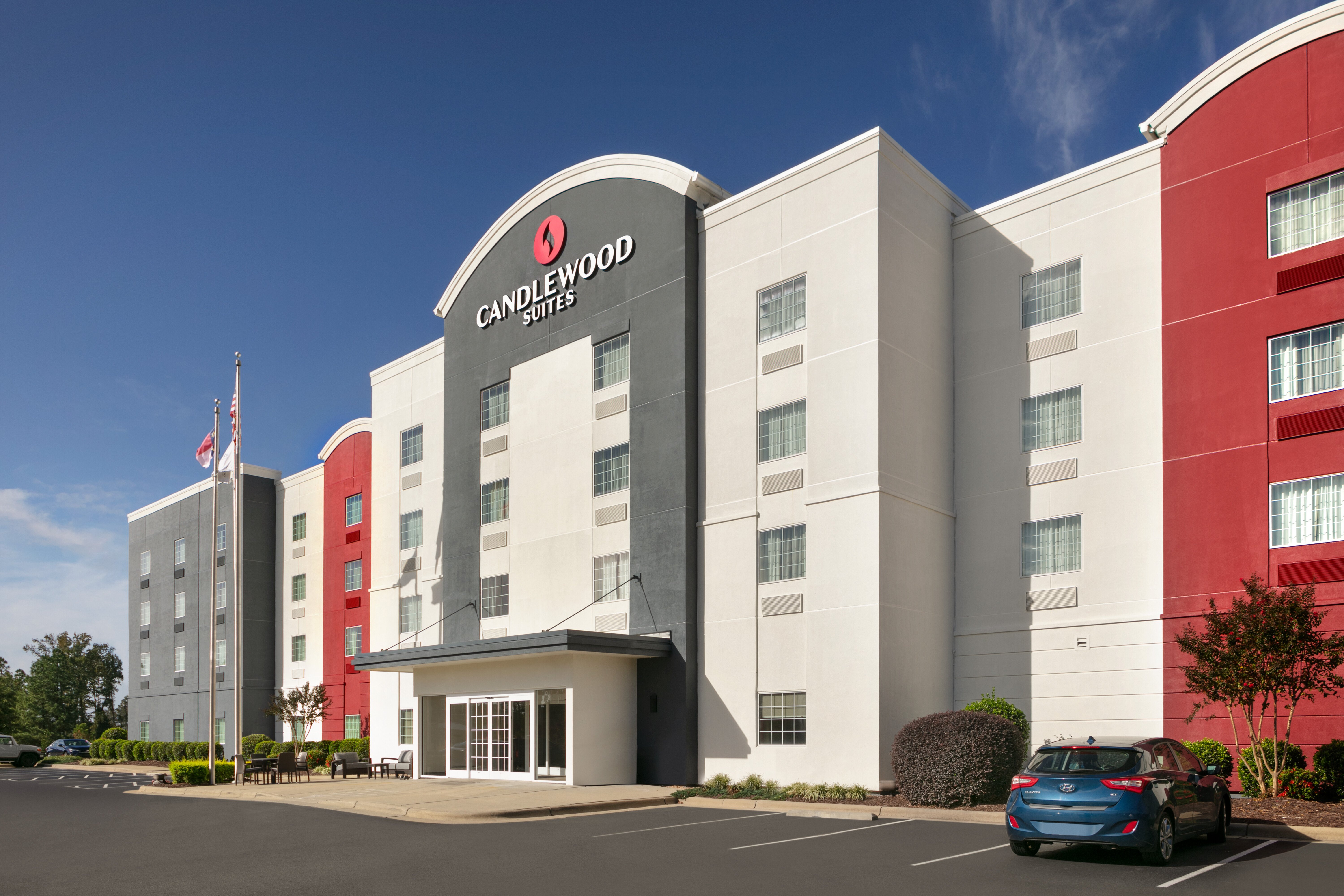 candlewood suites northeast kansas city by ihg